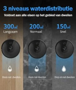 Symbaya - Robot Aspirateur - Robot Aspirateur Avec Station De Recharge - Robot Aspirateur Avec Fonction De Nettoyage - Robot Animaux Domestiques -Nettoyage Produits Boutique 1023x1200 2