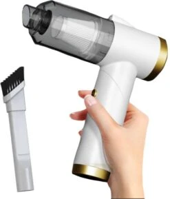 Aspirateur à Main - Mini Aspirateur à Main - Aspirateur De Voiture - Aspirateur Sans Sac - Sans Fil à Main - Mini Aspirateur - Aspirateur à Main - Aspirateur Voiture - Aspirateur à Main Sans Fil - Aspirateur à Main Sans Fil