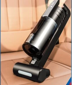 Aspirateur à Main Turbo - 100W - Aspirateur à Main Pour Voiture - Avec Accessoires Et Filtre HEPA - Technologie Cyclone -Nettoyage Produits Boutique 1026x1200 1