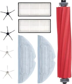 Ensemble Complet D' Accessoires De Vêtements Pour Bébé Set Pour Xiaomi Roborock S7 - Pièces D'aspirateur Remplaçables -Nettoyage Produits Boutique 1027x1200