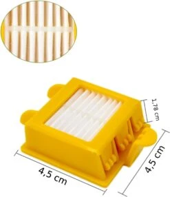 6x Filtre HEPA Compatible Avec Le Kit De Remplacement IRobot Roomba Série 700 760 770 772 774 775 776 780 782 785 786 790 Accessoires De Vêtements Pour Bébé Filtres Pièces 9 6x Filtre HEPA Compatible Avec Le Kit De Remplacement IRobot Roomba Série 700 760 770 772 774 775 776 780 782 785 786 790 Accessoires De Vêtements Pour Bébé Filtres Pièces -Nettoyage Produits Boutique 1038x1200 1