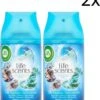 Air Wick Freshmatic Life Scents Turquoise Oase Double Recharge Pour Désodorisant 2 X 250 Ml -Nettoyage Produits Boutique 1044x1200 2