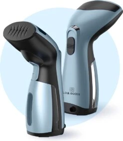 Défroisseur à Vapeur De Luxe Blauw - Défroisseur à Main Vêtements - Nettoyeur à Vapeur à Main - Défroisseur - Fer à Vapeur Pour La Maison Et Les Voyages - Pour Les Vêtements, Les Meubles Et Les Peluches