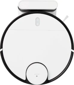 MEDION X40 SW - Aspirateur Robot - Navigation Intelligente Au Laser - Cartes De Plusieurs étages - Zones No Go & Go - APP - Blanc -Nettoyage Produits Boutique 1045x1200