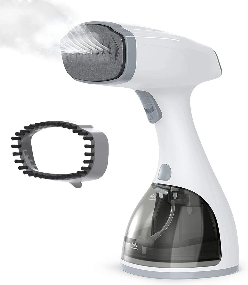 DODOCOOL Défroisseur à Vapeur Pour Vêtements 2000 W Avec écran LCD, 2 Réglages De Vapeur, Défroisseur à Vapeur Vertical Et Horizontal, Chauffage Rapide 20 S, Grand Réservoir D'eau Amovible De 350 Ml 5 DODOCOOL Défroisseur à Vapeur Pour Vêtements 2000 W Avec écran LCD, 2 Réglages De Vapeur, Défroisseur à Vapeur Vertical Et Horizontal, Chauffage Rapide 20 S, Grand Réservoir D'eau Amovible De 350 Ml – Image 3