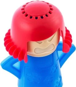 MikaMax Angry Maman Microwave Cleaner - Microwave Cleaner - Microwave - Microwave Cleaner -Nettoyage Produits Boutique 1053x1200 1