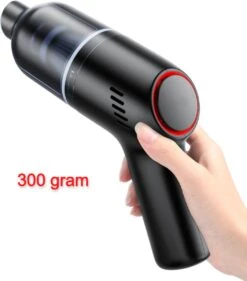 Aspirateur De Voiture Sans Fil ClearChoice - Voiture Portable Sans Fil - Aspirateur - Dual Usage Domestique Et Automobile - Mini Aspirateur Avec Batteries Intégrées -Nettoyage Produits Boutique 1055x1200 2