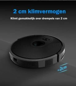 Symbaya - Robot Aspirateur - Robot Aspirateur Avec Station De Recharge - Robot Aspirateur Avec Fonction De Nettoyage - Robot Animaux Domestiques -Nettoyage Produits Boutique 1055x1200 4