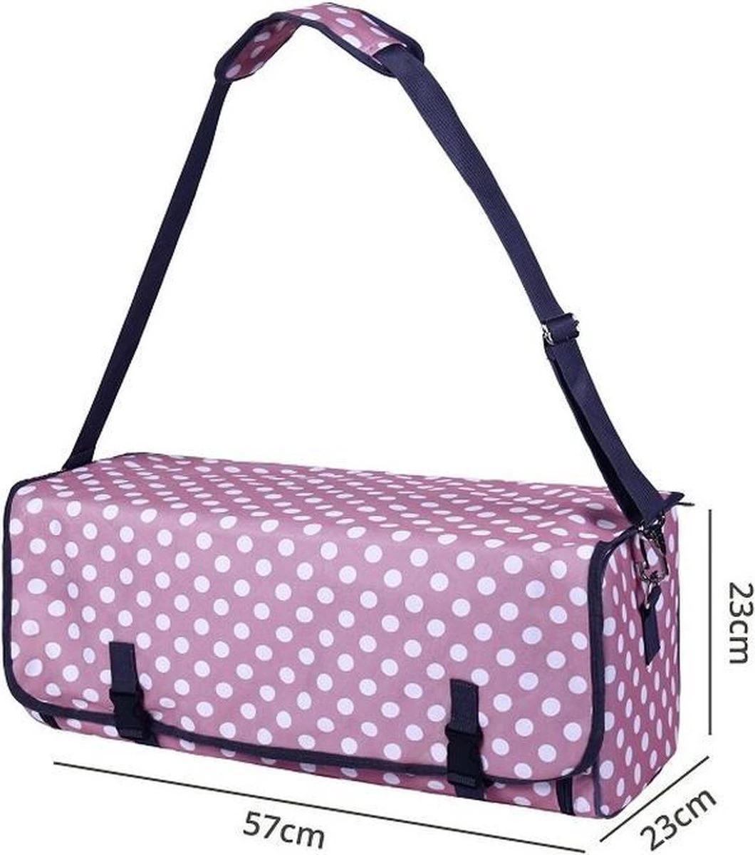 Sac De Rangement Pour Brother ScanNcut, Camée, Sac De Traceur De Circuits Sac Traceur Universel Rose Tendre 3 Sac De Rangement Pour Brother ScanNcut, Camée, Sac De Traceur De Circuits Sac Traceur Universel Rose Tendre