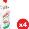 Gel Désinfectant HARPIC Pour Cuvettes De Cuvettes De Toilette - Élimine 99,9% Des Bactéries - 750 Ml X 4 1 Gel Désinfectant HARPIC Pour Cuvettes De Cuvettes De Toilette - Élimine 99,9% Des Bactéries - 750 Ml X 4 -Nettoyage Produits Boutique 1061x1200 4