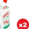 Gel Désinfectant HARPIC Pour Cuvettes De Cuvettes De Toilette - Élimine 99,9% Des Bactéries - 750 Ml X 2 -Nettoyage Produits Boutique 1061x1200 5