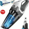 Cleanforce Handheld Thief Pro Avec 2 Modes D'aspiration Puissants - Sans Fil - Humide Et Droog - Convient Pour La Maison, La Voiture, Etc. -Nettoyage Produits Boutique 1063x1200 2