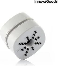 Innovagoods INNAVAGOODS PORTABLE DESK VACUUM VACUUM - Aspirateur De Bureau - Aspirateur De Bureau - Aspirateur De Table - Aspirateur Sans Sac -Nettoyage Produits Boutique 1064x1200 3