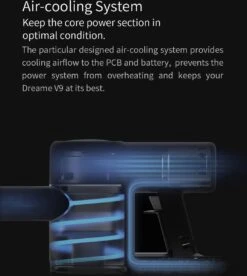 Aspirateur Aspirateurs-balais - Aspirateur Balai Sans Fil - Aspirateurs Balais - Aspirateur Balai Sans Fil - Aspirateur Sans Sac - Aspirateur - Lampes LED Intégrées -Nettoyage Produits Boutique 1072x1200 1