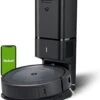 IROBOT Roomba I3+ - Aspirateur Robot Connecté - Batterie Lithium-iOn - Capteurs Dirt Detect - Système De Vidage Automatique De La Poubelle 1 IROBOT Roomba I3+ - Aspirateur Robot Connecté - Batterie Lithium-iOn - Capteurs Dirt Detect - Système De Vidage Automatique De La Poubelle -Nettoyage Produits Boutique 1083x1200 4