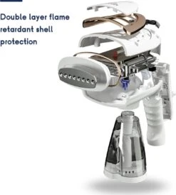 Vapeur Et Nettoyeur De Vêtements - Petit Défroisseur à Main Pour La Maison Et Les Voyages - Appareil à Vapeur Pour Vêtements/ Textiles / Tissus 18 Vapeur Et Nettoyeur De Vêtements - Petit Défroisseur à Main Pour La Maison Et Les Voyages - Appareil à Vapeur Pour Vêtements/ Textiles / Tissus -Nettoyage Produits Boutique 1085x1200