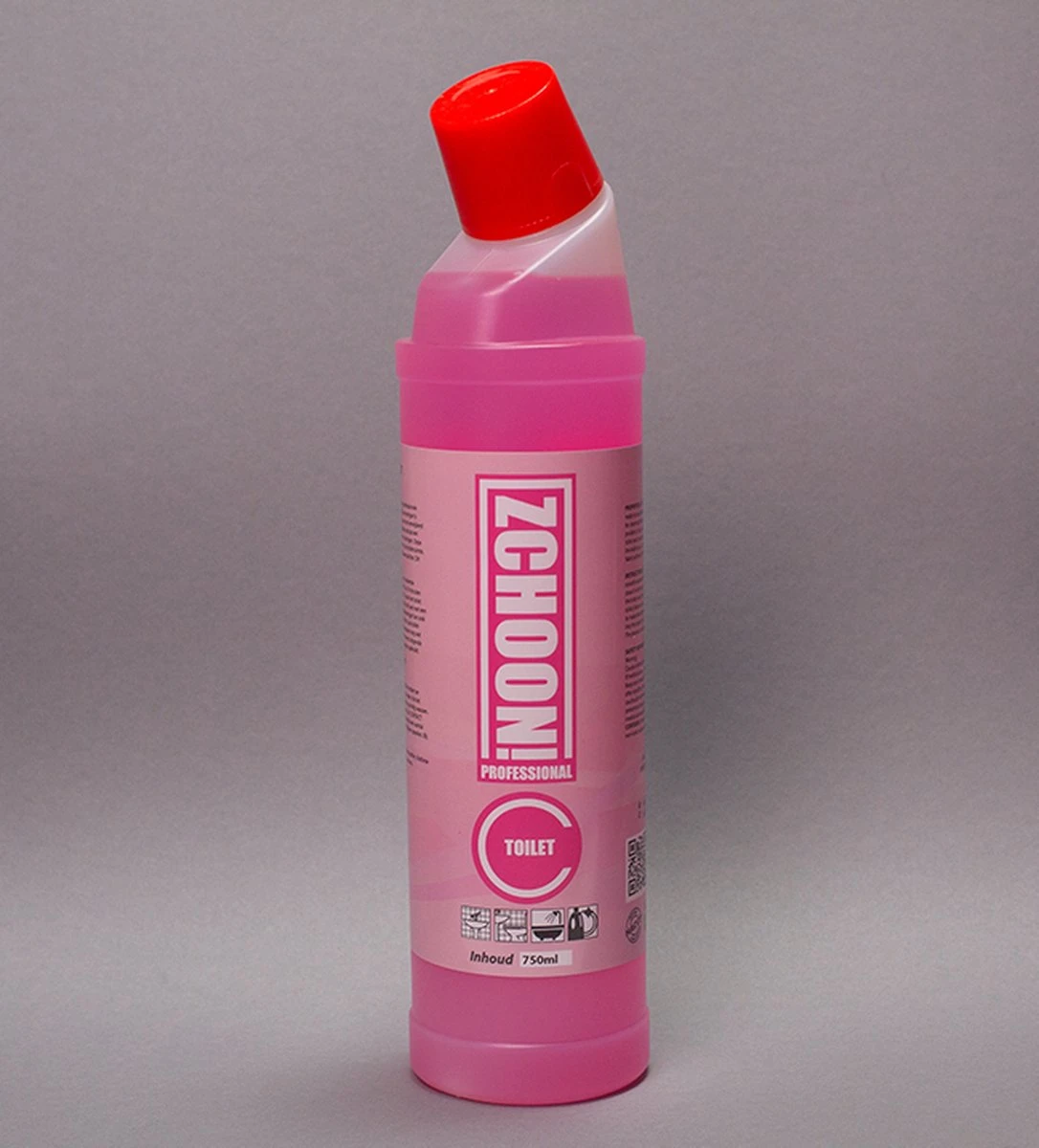 Zchoon - Profi 1 - Professionnel - Nettoyant WC - Bio - Nettoyage - Hôtellerie - Produits D'entretien 3 Zchoon - Profi 1 - Professionnel - Nettoyant WC - Bio - Nettoyage - Hôtellerie - Produits D'entretien