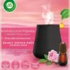 Aroma D'Air Automatique Essential Aroma Mist + Contribution Apaisante Parfumée Rose 20 Ml