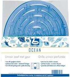 Dr. Becher Crépine D'urinoir Avec Parfum Brise Océanique - Par Pièce