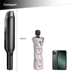 Aspirateur De Voiture - Aspirateur De Voiture Rechargeable - Aspirateur à Main - Petit Aspirateur - Convient Pour La Voiture - Aspirateur Sans Fil - Aspirateur De Voiture -Nettoyage Produits Boutique 1098x1200 3