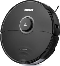 Xiaomi -Roborock S8 Robot Aspirateur Noir 6000Pa* Aspiration Extreme VibraRise Sonic Mopping, Cartographie 3D, Brosse DuoRoller Routines De Nettoyage Personnalisées, Prise En Charge De La Charge Hors Pointe (Roborock S7 Mis à Niveau) -Nettoyage Produits Boutique 1098x1200 4