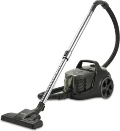 Swiss Pro+ | Aspirateur Sans Sac 1500W - Aspirateur Cyclonique Aspirateur 1500W - Respectueux Des Animaux - Nouveau Modèle - Édition Limited