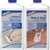 Kit D'entretien MN - Dissolvant (nettoyant Intensif) Et Wash & Clean (nettoyant D'entretien) - PIERRE NATURELLE - Lithofin - 2 X 1L -Nettoyage Produits Boutique 1101x1200 3