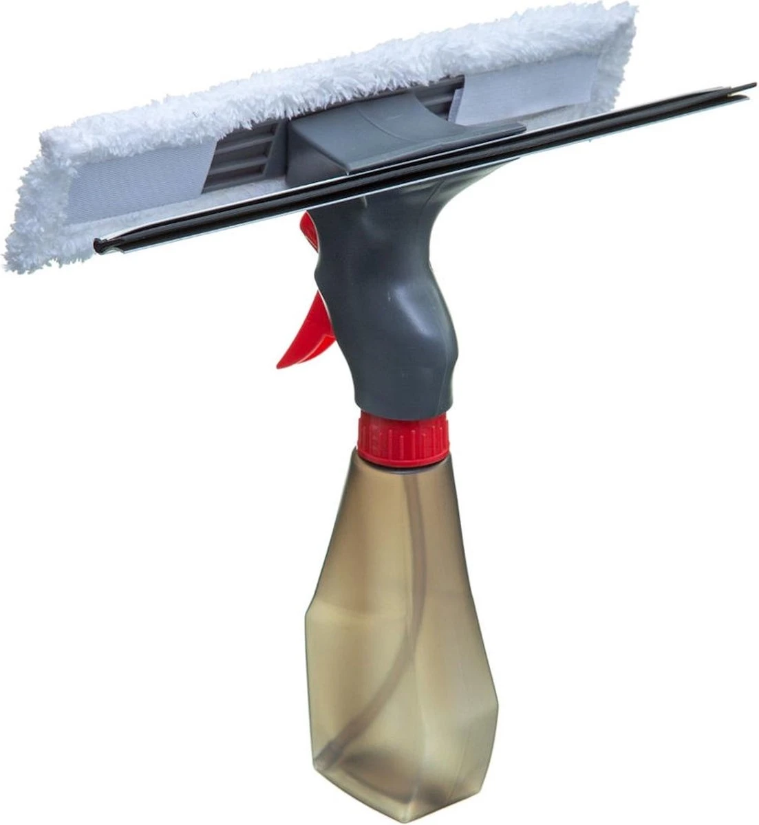 Essuie-glace Decopatent® PRO - Tracteur De Vitres Avec Fonction Spray - Pour Vitres Ou Douche En Verre - Lave Fenêtres Et Peaux De Chamois 7 Essuie-glace Decopatent® PRO - Tracteur De Vitres Avec Fonction Spray - Pour Vitres Ou Douche En Verre - Lave Fenêtres Et Peaux De Chamois – Image 5