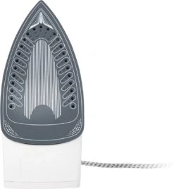 Fer à Vapeur - 1740 Watt- Glisse Optimale Pour Le Repassage à La Vapeur Et à Sec Fonction Spray, Vapeur Verticale Forte-inc Fonction Autonettoyante-gris -Nettoyage Produits Boutique 1104x1200