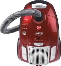 Hoover Telios Plus TE70 TE75 PETS 3,5 L Aspirateur Réservoir Cylindrique Sec 700 W Sac à Poussière