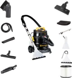 Kozoo - Nettoyeur De Tapis - Machine De Nettoyage De Tapis - Aspirateur Nettoyeur De Tapis - Aspirateur Multifonctionnel - Aspirateur Zwart -Nettoyage Produits Boutique 1109x1200