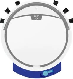 Robot Aspirateur RS300 - Système De Nettoyage - Robot Aspirateur - 2800PA - Y Compris L'application Et La Télécommande