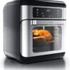 Mini Four Multifonctionnel Friteuse à Air Chaud – 10 Litres – Air Fryer Friteuse Gril Rotatif – Déshydrateur – Convection – Pizza Poulet Pommes – Applications En Acier Inoxydable – Certifié GS 1 Mini Four Multifonctionnel Friteuse à Air Chaud – 10 Litres – Air Fryer Friteuse Gril Rotatif – Déshydrateur – Convection – Pizza Poulet Pommes – Applications En Acier Inoxydable – Certifié GS -Nettoyage Produits Boutique 1118x1200 1