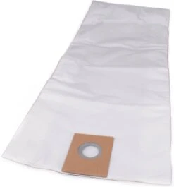 PISTE PROPRE. 5 PIECES Sacs Sacs D'aspirateur Pour Aspirateur Clean Suivi Type: 70 LITRES, 5 Synthétiques Couches, Professionnels. Marque COVAKO