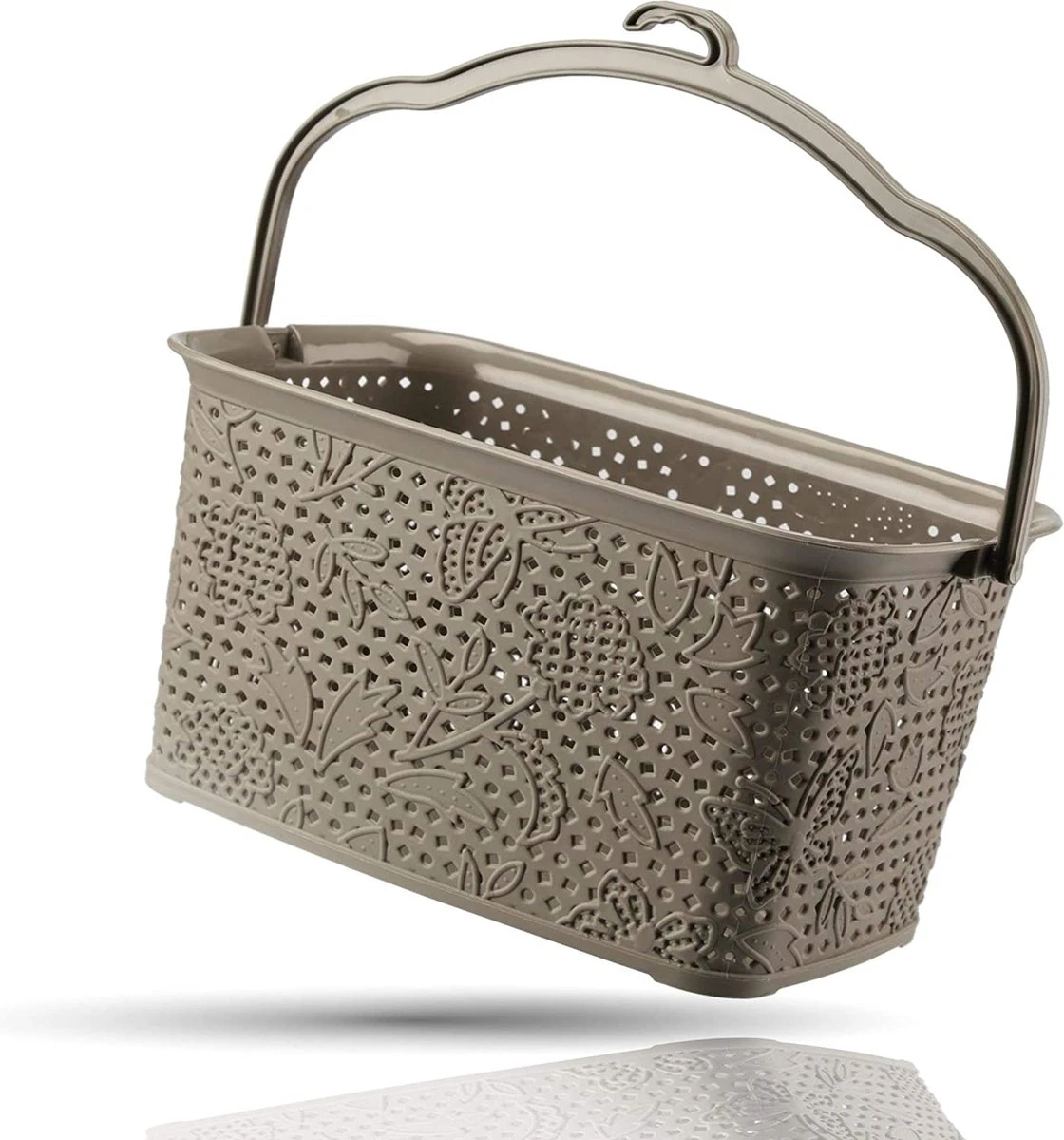 Panier à Pinces Pour Pinces à Linge, Panier à Pinces à Linge à Suspendre, Panier à Pinces En Forme De Panier, Range Pinces à Linge, Pinces à Linge, Paniers, Couleur Marron 3 Panier à Pinces Pour Pinces à Linge, Panier à Pinces à Linge à Suspendre, Panier à Pinces En Forme De Panier, Range Pinces à Linge, Pinces à Linge, Paniers, Couleur Marron