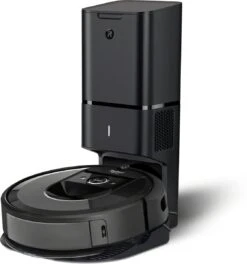 IRobot Roomba Combo® I8+ - Aspirateur Robot Avec Fonction Serpillière - Vidage Automatique - Idéal Pour Les Animaux Domestiques - I8578 -Nettoyage Produits Boutique 1121x1200 6