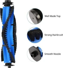 Set De Pièces De Rechange Pour Eufy By Anker Robovac 11S/30/30C/12/35C - Filtre HEPA / Brosse / Brosse Set - 9 Pièces 11 Set De Pièces De Rechange Pour Eufy By Anker Robovac 11S/30/30C/12/35C - Filtre HEPA / Brosse / Brosse Set - 9 Pièces -Nettoyage Produits Boutique 1123x1200 1