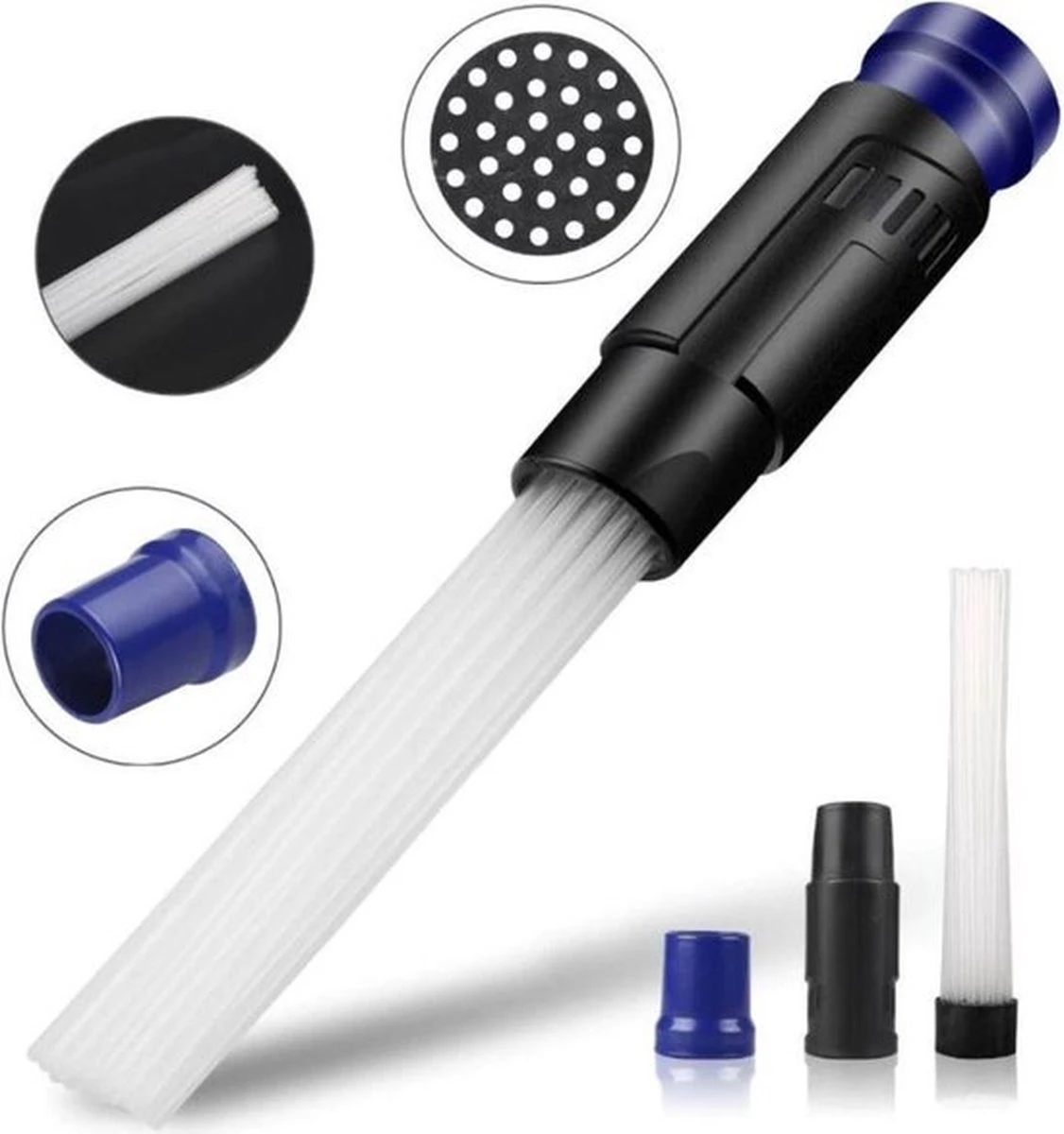 Buse Universelle Pour Aspirateur - Accessoire Pour Aspirateur - Accessoire Pour Raclette - Aspirateur à Main! - Bonne Qualité - Brosse à Bouche Universelle à Pied - Brosse Aspirante - Dust Daddy - Dust Remover ! 3 Buse Universelle Pour Aspirateur - Accessoire Pour Aspirateur - Accessoire Pour Raclette - Aspirateur à Main! - Bonne Qualité - Brosse à Bouche Universelle à Pied - Brosse Aspirante - Dust Daddy - Dust Remover !