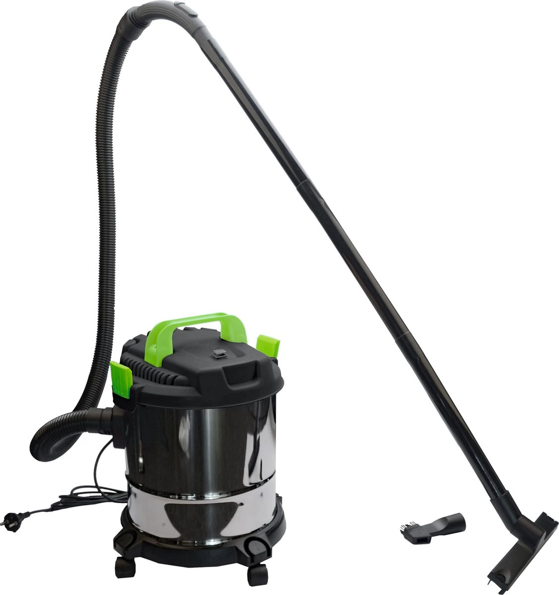 Aspirateur De Construction En Acier Inoxydable Profeco 1000W - 12 Litres - Aspirateur à Eau - Accessoires De Vêtements Pour Bébé Inclus 3 Aspirateur De Construction En Acier Inoxydable Profeco 1000W - 12 Litres - Aspirateur à Eau - Accessoires De Vêtements Pour Bébé Inclus