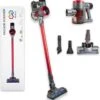 Aspirateur Infinity Goods Stick - Sans Fil - 4 En 1 - Portatif - Batterie Et Chargeur Inclus - Puissance D'aspiration 6500 PA - Sans Sac - Rouge/ Grijs 2 Aspirateur Infinity Goods Stick - Sans Fil - 4 En 1 - Portatif - Batterie Et Chargeur Inclus - Puissance D'aspiration 6500 PA - Sans Sac - Rouge/ Grijs -Nettoyage Produits Boutique 1132x1200 1
