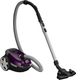 Aspirateur PHILIPS XD3100/06 - Avec Sac - Avec Filtre Allergie - 750W - Forte Puissance D'aspiration Grâce à La Technologie AirflowMax