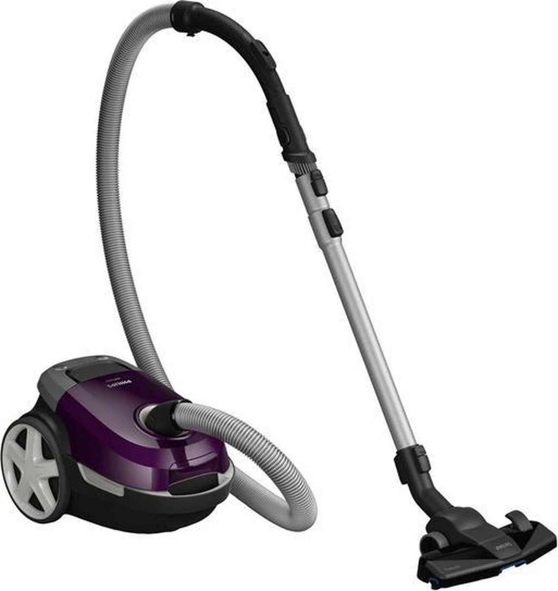 Aspirateur PHILIPS XD3100/06 - Avec Sac - Avec Filtre Allergie - 750W - Forte Puissance D'aspiration Grâce à La Technologie AirflowMax 3 Aspirateur PHILIPS XD3100/06 - Avec Sac - Avec Filtre Allergie - 750W - Forte Puissance D'aspiration Grâce à La Technologie AirflowMax