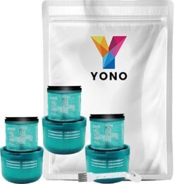 YONO Set De Filtres HEPA Adapté Aux Aspirateurs-balais Dyson V11 / V15 - Lavable - Accessoires De Vêtements Pour Bébé Et Pièces Pour Aspirateur - 3 Pièces -Nettoyage Produits Boutique 1137x1200 1