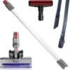 Maxorado Turbo Buse + Tube + Embout Rembourrage + Embout Plat XL Flexible Brosse D'aspiration Pour Dyson V7 V8 V10 V11 V15 Ensemble D'accessoires Aspirateur Turbo Brosse Aspirateur Tube -Nettoyage Produits Boutique 1137x1200 4