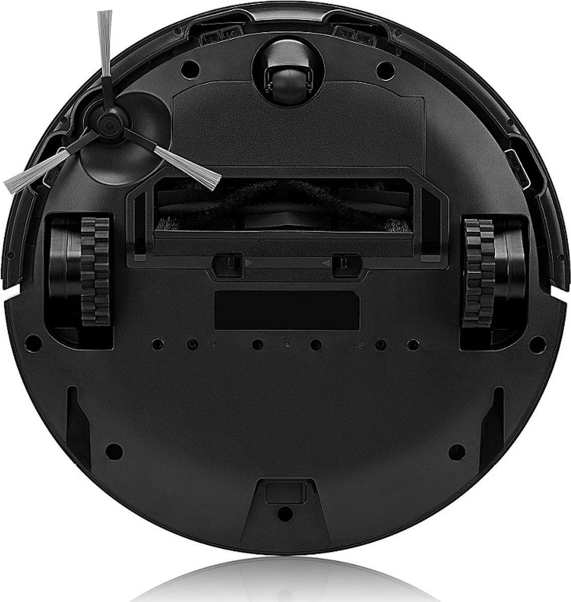 Aspirateur Robot Ilife - Avec Navigation Intelligente - Incl. Station De Charge - Aspirateur Sans Sac - Avec Fonction De Nettoyage - Aspirateur Robot - Zwart - Incl. Application 10 Aspirateur Robot Ilife - Avec Navigation Intelligente - Incl. Station De Charge - Aspirateur Sans Sac - Avec Fonction De Nettoyage - Aspirateur Robot - Zwart - Incl. Application – Image 8