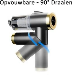 Dr. Wonder Handheld Thief Sans Fil - Aspirateur à Main Pliable - Solide Et Liquide - Rechargeable Par USB - Nettoyant Pour Poils D'animaux - Zwart 16 Dr. Wonder Handheld Thief Sans Fil - Aspirateur à Main Pliable - Solide Et Liquide - Rechargeable Par USB - Nettoyant Pour Poils D'animaux - Zwart -Nettoyage Produits Boutique 1144x1200 1