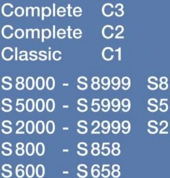 20x Sacs D' Sacs D'aspirateur Adaptés Aux Modèles D'aspirateurs Miele Complete C3 Silence Ecoline Plus - Sacs à Poussière Sacs D'aspirateur -Nettoyage Produits Boutique 1149x1200 1