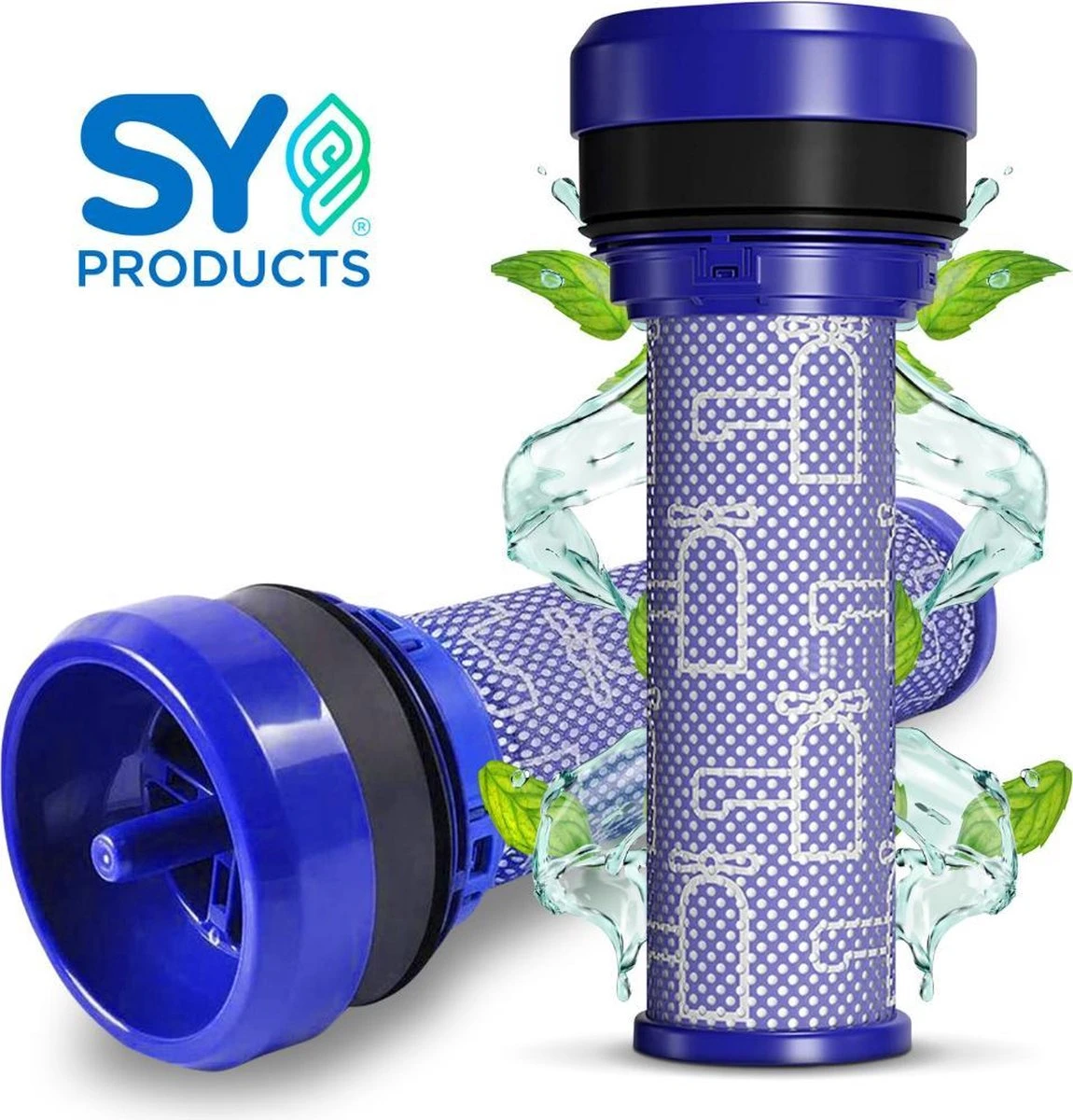 Filtre HEPA Pour Aspirateur - Geschikt Voor Dyson Aux Aspirateurs Dyson Stick DC28c, DC33c, DC37, DC37c, DC39, DC39c, DC41c Et DC53 Series - Lavable 3 Filtre HEPA Pour Aspirateur - Geschikt Voor Dyson Aux Aspirateurs Dyson Stick DC28c, DC33c, DC37, DC37c, DC39, DC39c, DC41c Et DC53 Series - Lavable