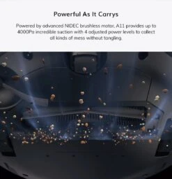 Aspirateur Robot Ilife - Avec Navigation Intelligente - Incl. Station De Charge - Aspirateur Sans Sac - Avec Fonction De Nettoyage - Aspirateur Robot - Zwart - Incl. Application 28 Aspirateur Robot Ilife - Avec Navigation Intelligente - Incl. Station De Charge - Aspirateur Sans Sac - Avec Fonction De Nettoyage - Aspirateur Robot - Zwart - Incl. Application -Nettoyage Produits Boutique 1150x1200 7