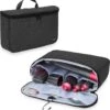 Sac De Voyage Pour Dyson Airwrap Styler, étui De Transport Pour Les Outils De Coiffage Dyson Airwrap Et De Nombreux Accessoires, Noir -Nettoyage Produits Boutique 1151x1200 4